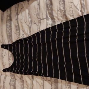 Black Maxi Dress